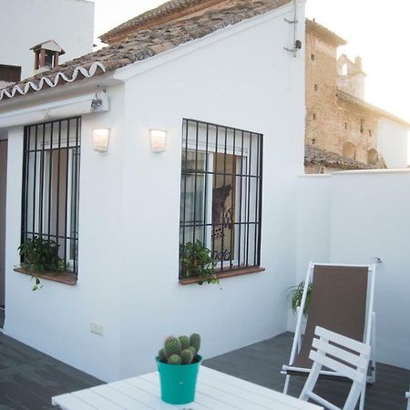Triplex Panoramic Ronda Villa Ngoại thất bức ảnh