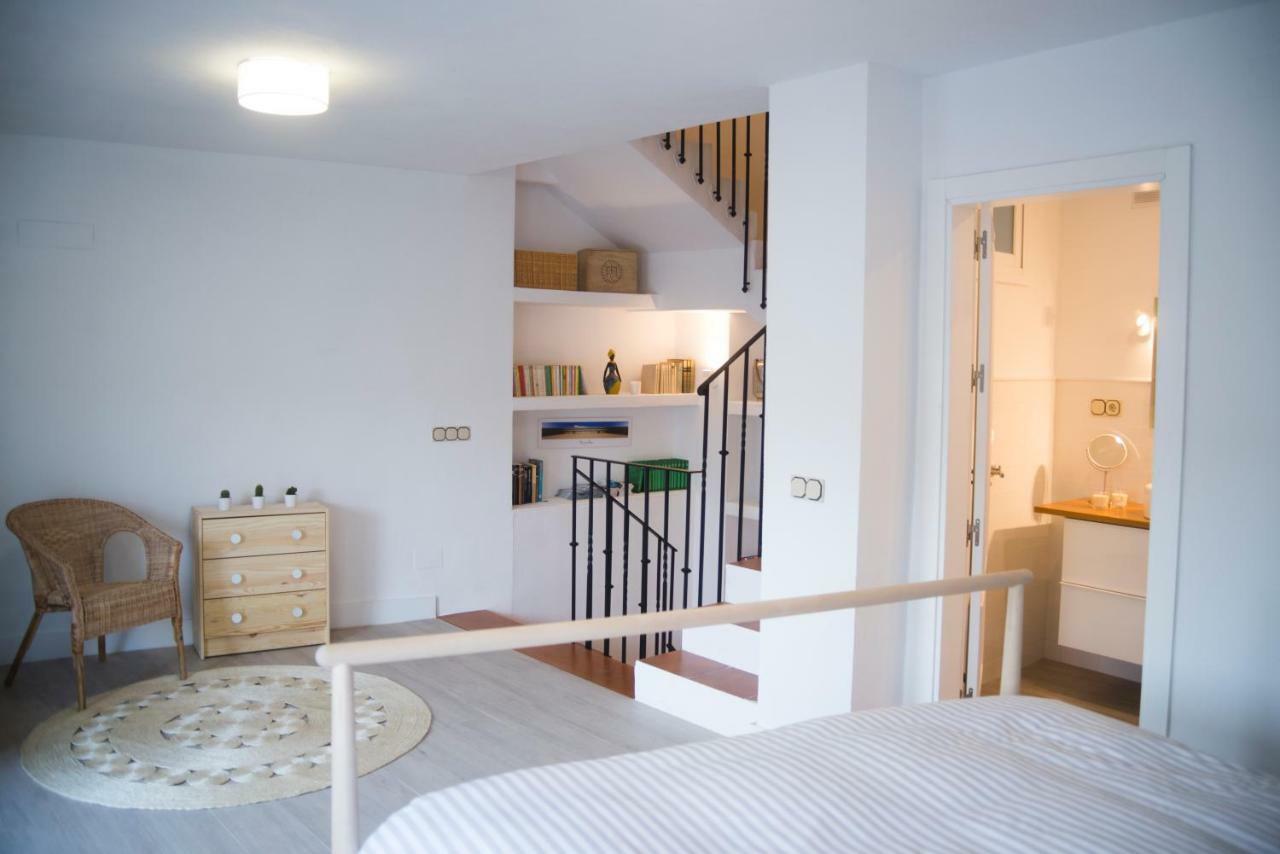 Triplex Panoramic Ronda Villa Ngoại thất bức ảnh