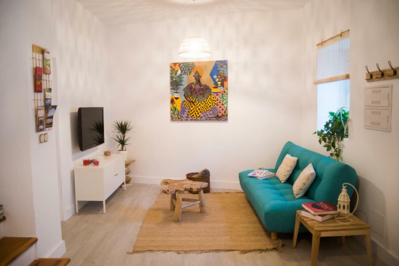 Triplex Panoramic Ronda Villa Ngoại thất bức ảnh