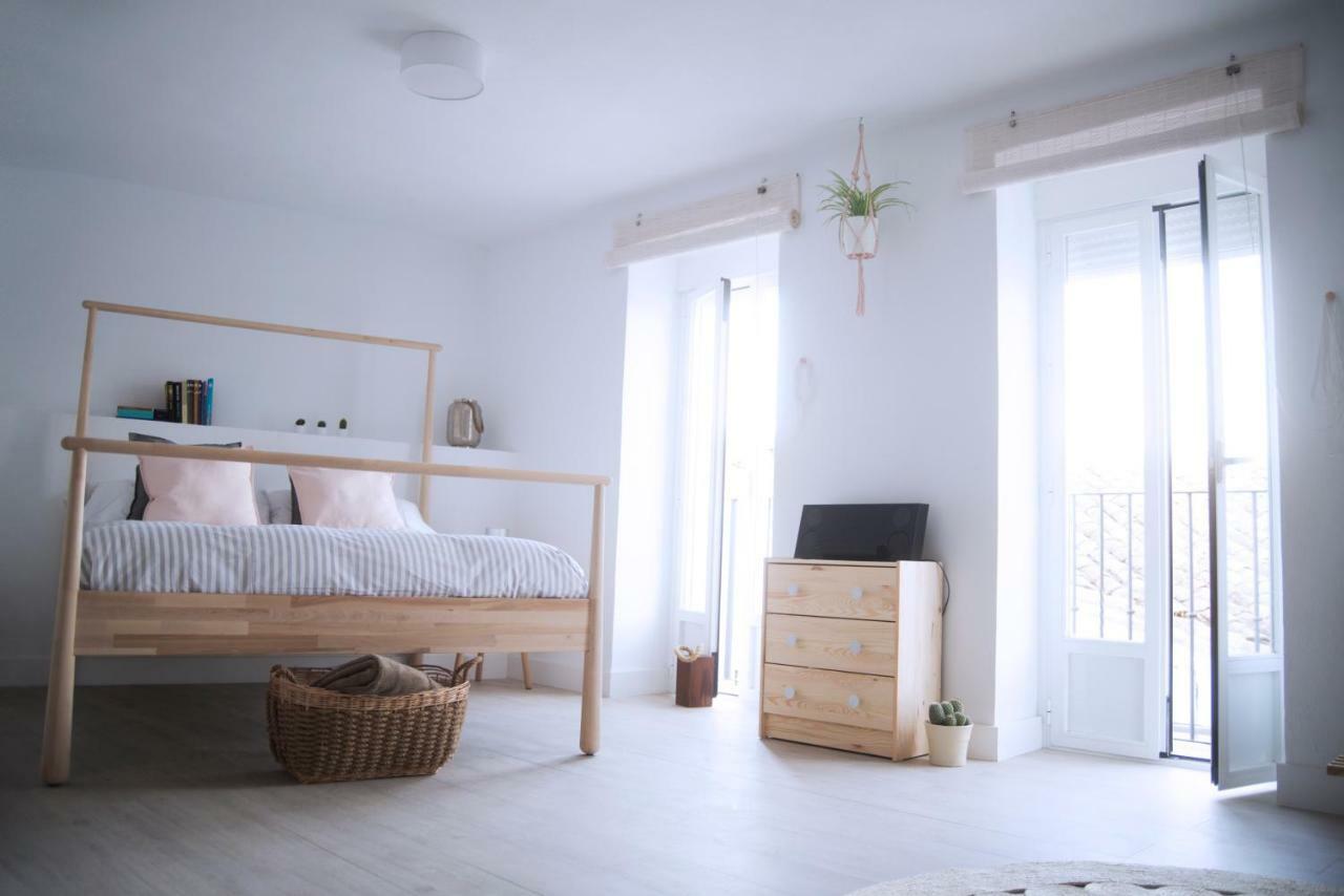Triplex Panoramic Ronda Villa Ngoại thất bức ảnh