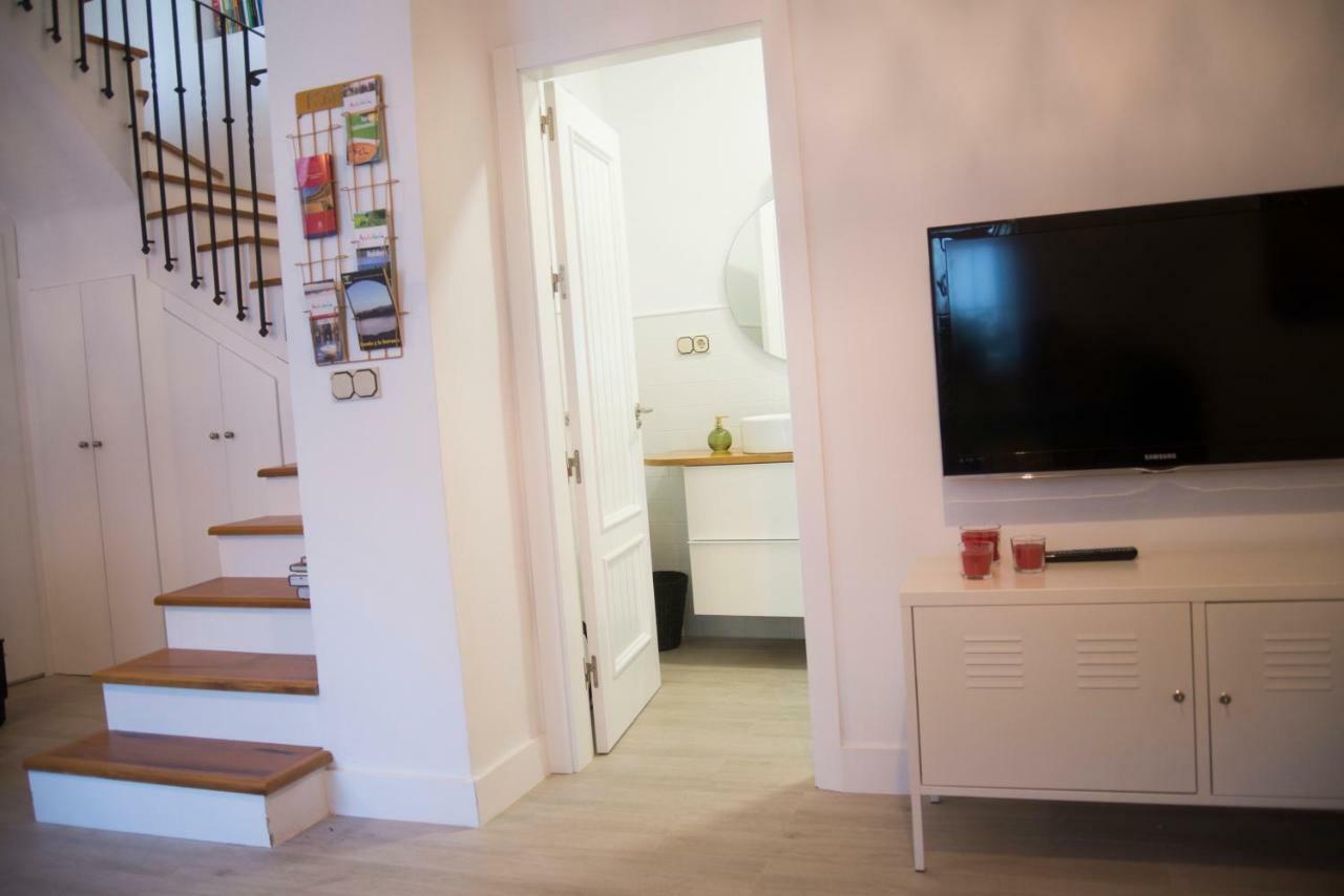 Triplex Panoramic Ronda Villa Ngoại thất bức ảnh