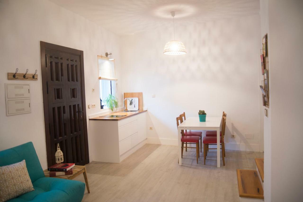 Triplex Panoramic Ronda Villa Ngoại thất bức ảnh