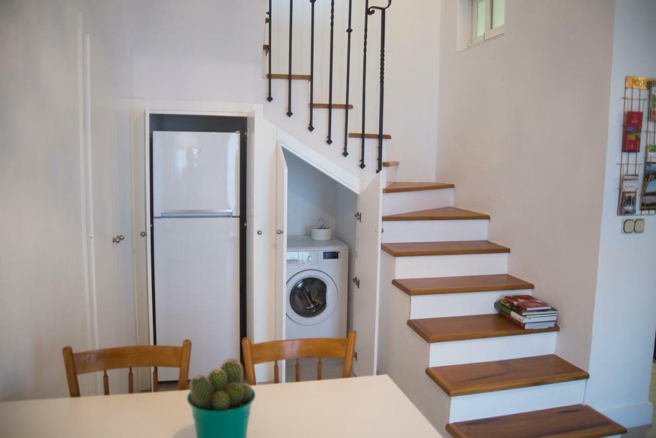 Triplex Panoramic Ronda Villa Ngoại thất bức ảnh