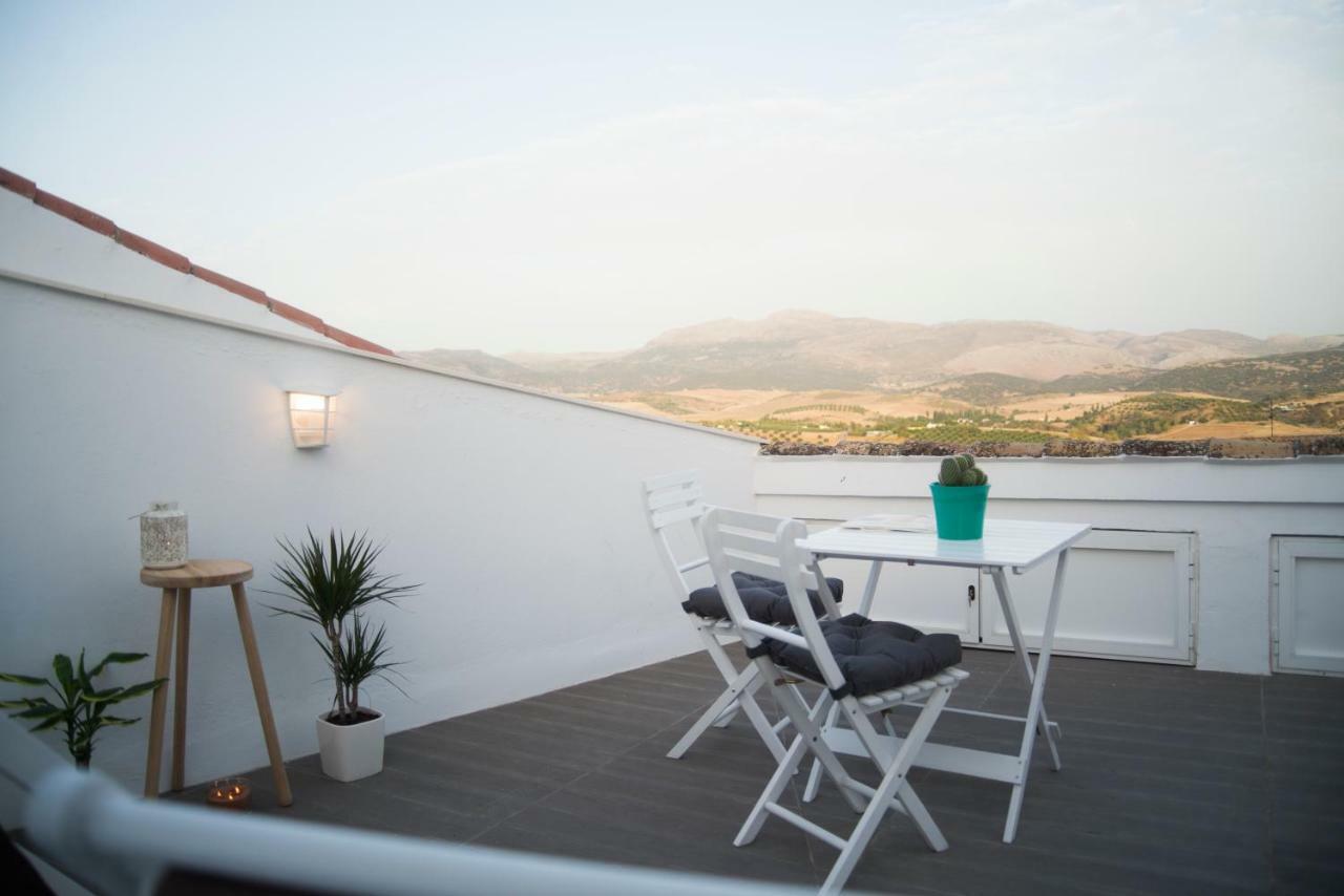 Triplex Panoramic Ronda Villa Ngoại thất bức ảnh