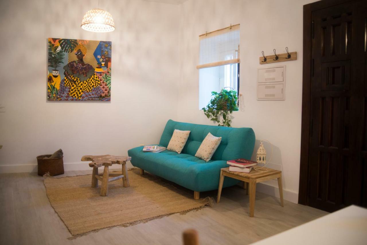 Triplex Panoramic Ronda Villa Ngoại thất bức ảnh