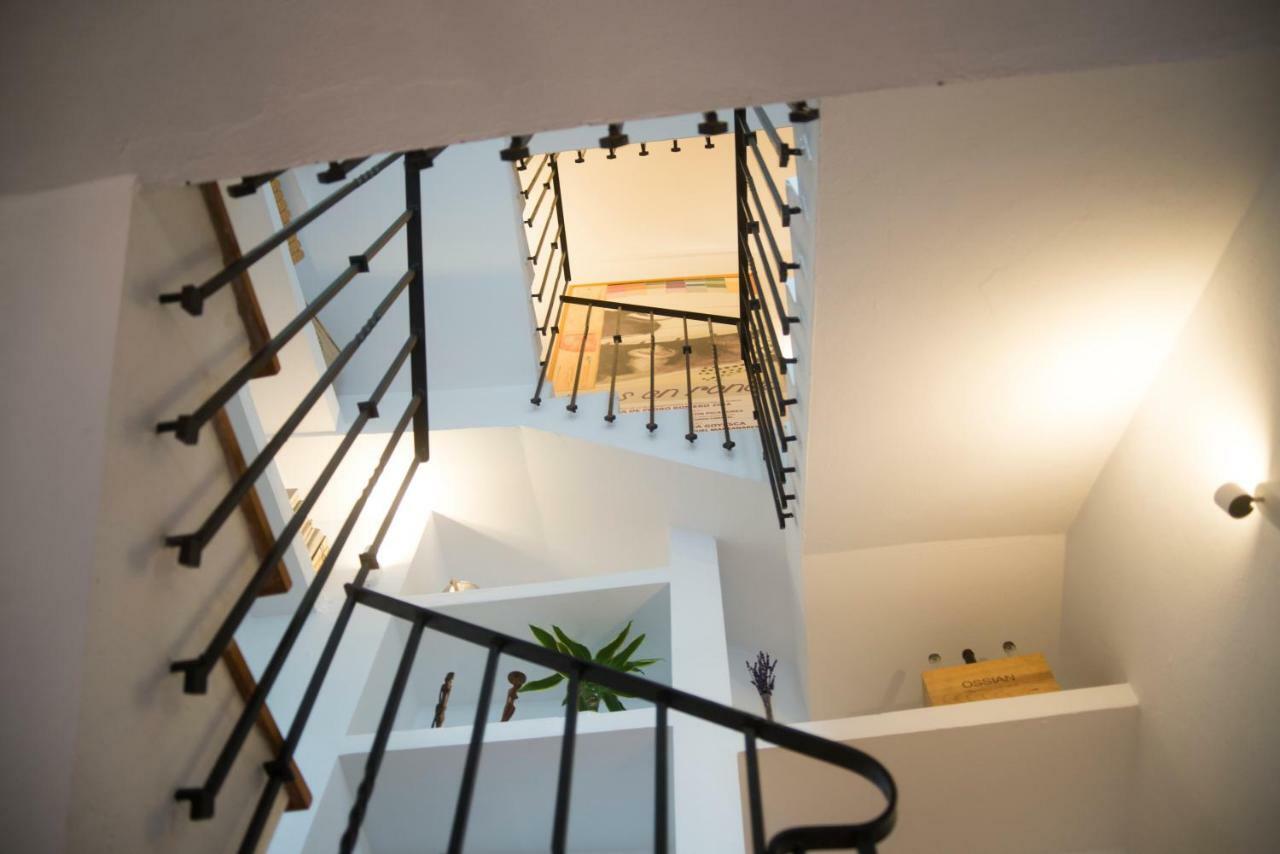 Triplex Panoramic Ronda Villa Ngoại thất bức ảnh